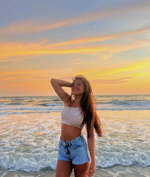 Sunset color (AIC)