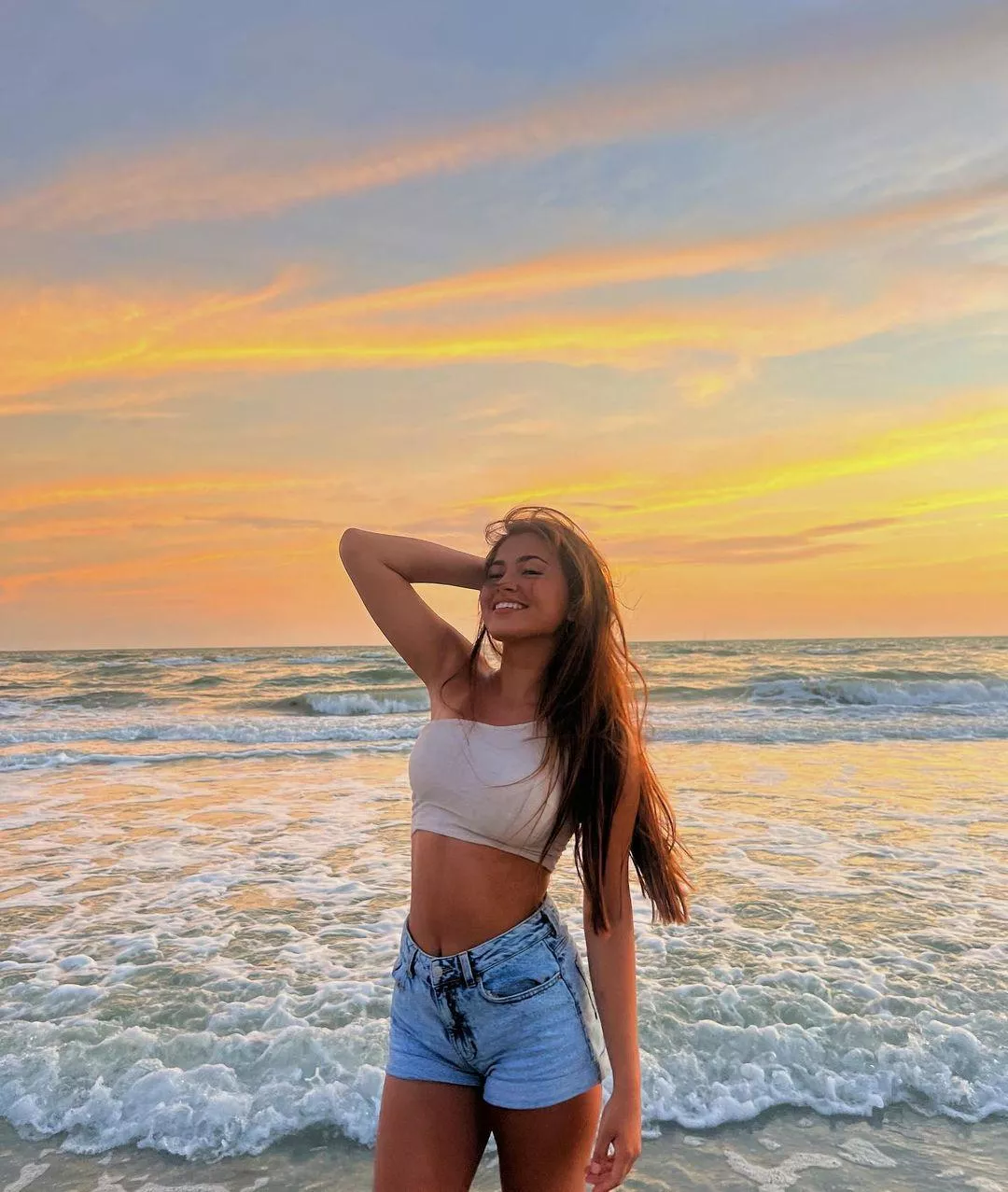 Sunset color (AIC)