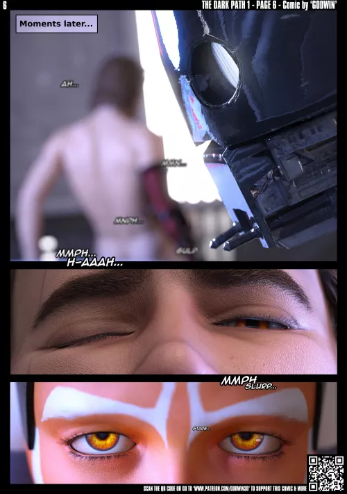 THE DARK PATH - Page 6 (Godwin)[Ongoing]