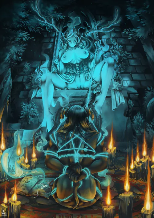 The Evocation (Atomicspaghet)