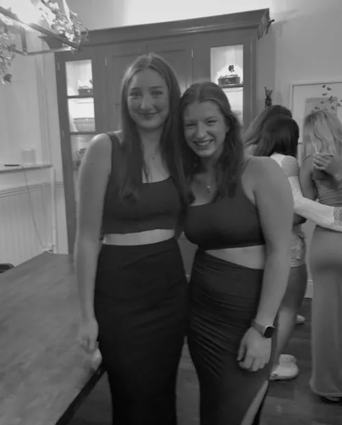 The faces say it all