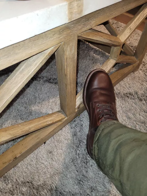 The ole Wolverine 1K Mile....still the best!