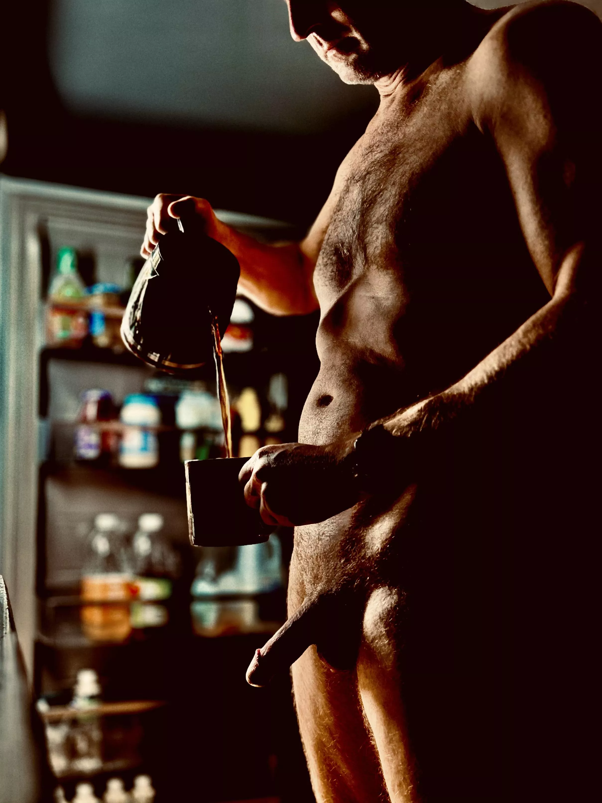 There’s a fine line between Saturday night and Sunday morning