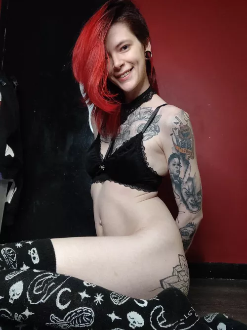 they make the outfit 5 times hotter