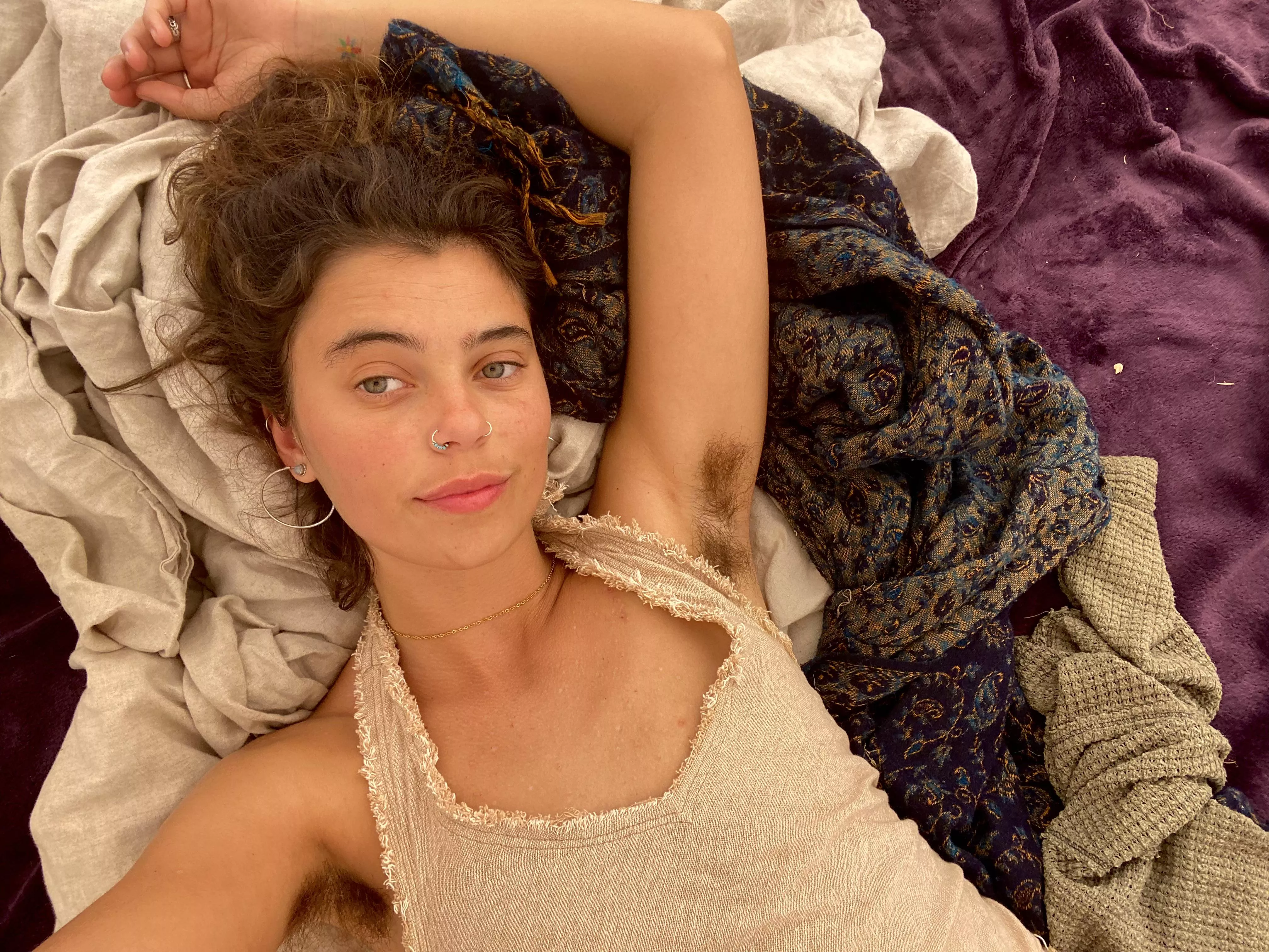 They smell good 🥰