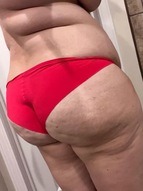 This color is fitting for the day today.