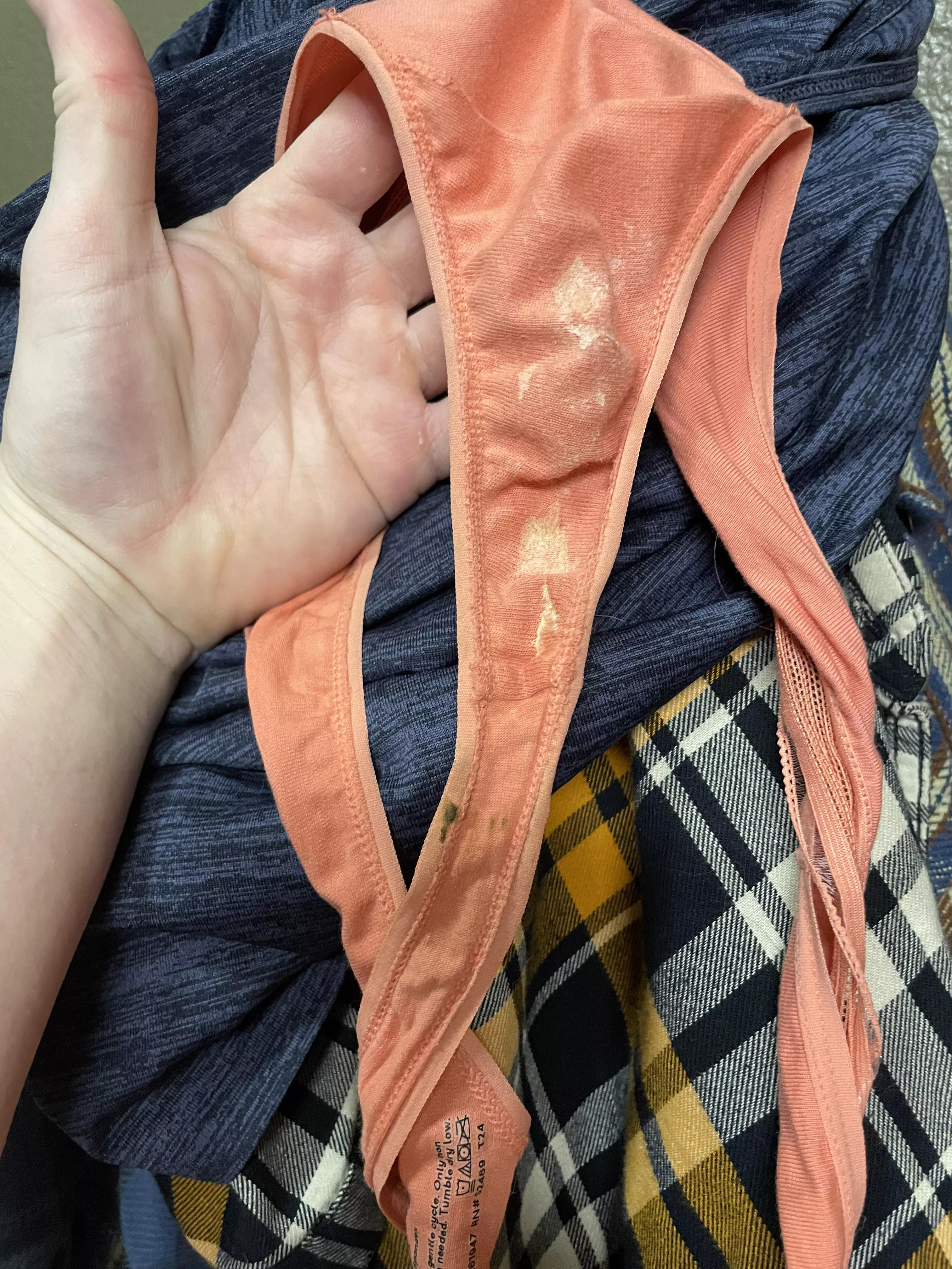 This is a GOOD one… I could smell it yesterday 🤭😏🤤