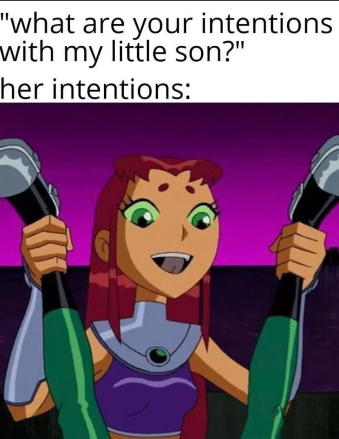 This is actually funny and cute at the same time 😂🥺