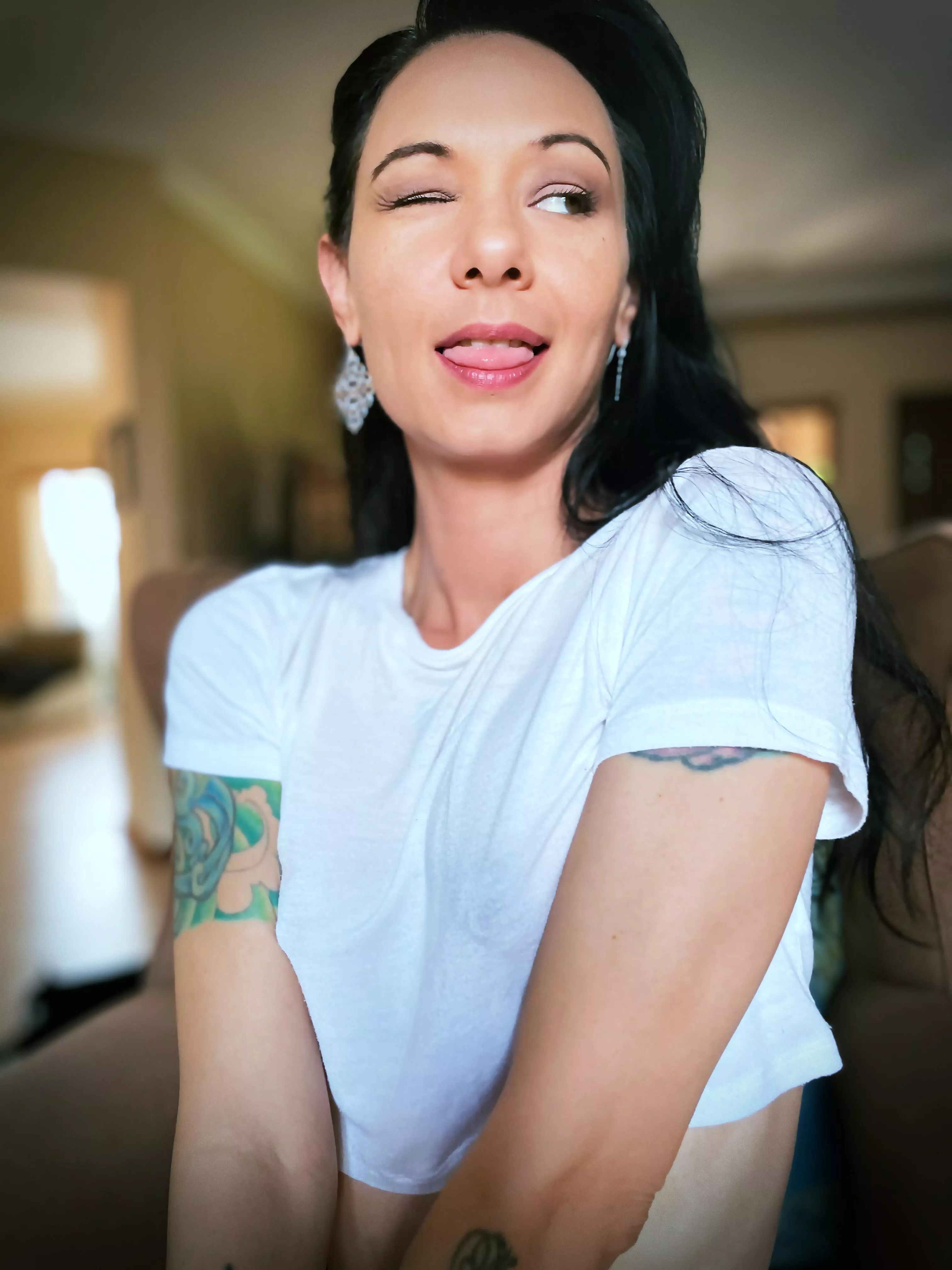 Thought I would share a bit of my silly side….