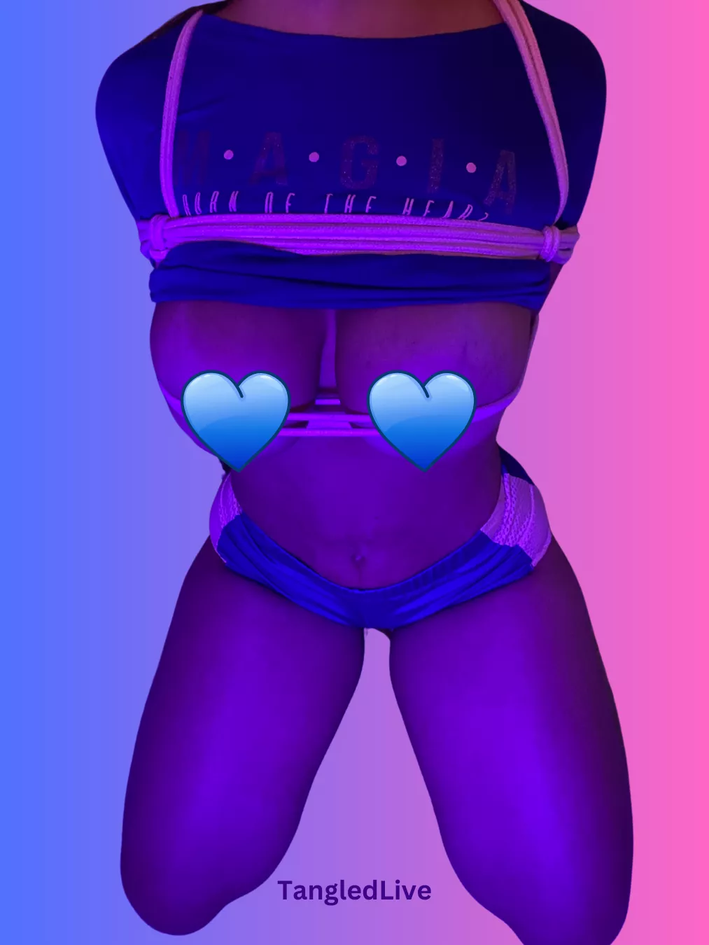 💙Time to indulge...🪢