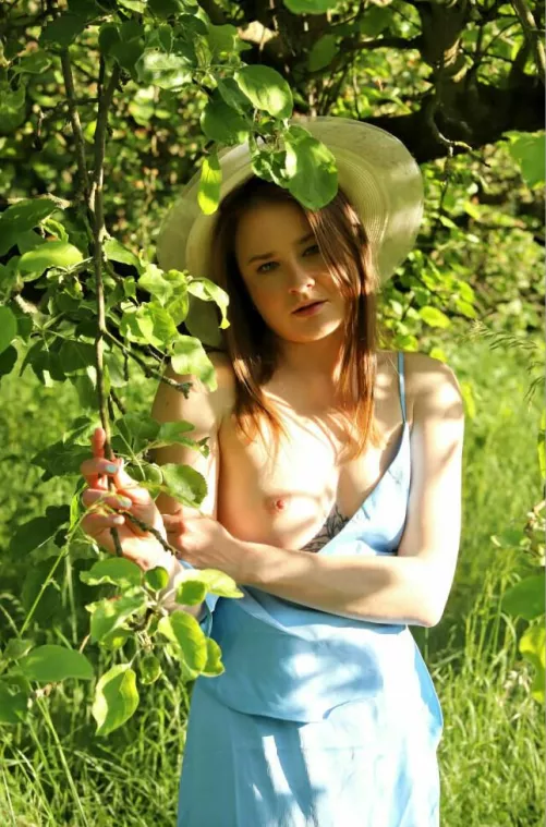 Today I am lady💛💙