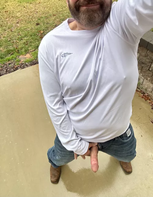 Trying to get my Neighbors attention 😈. Or maybe yours?