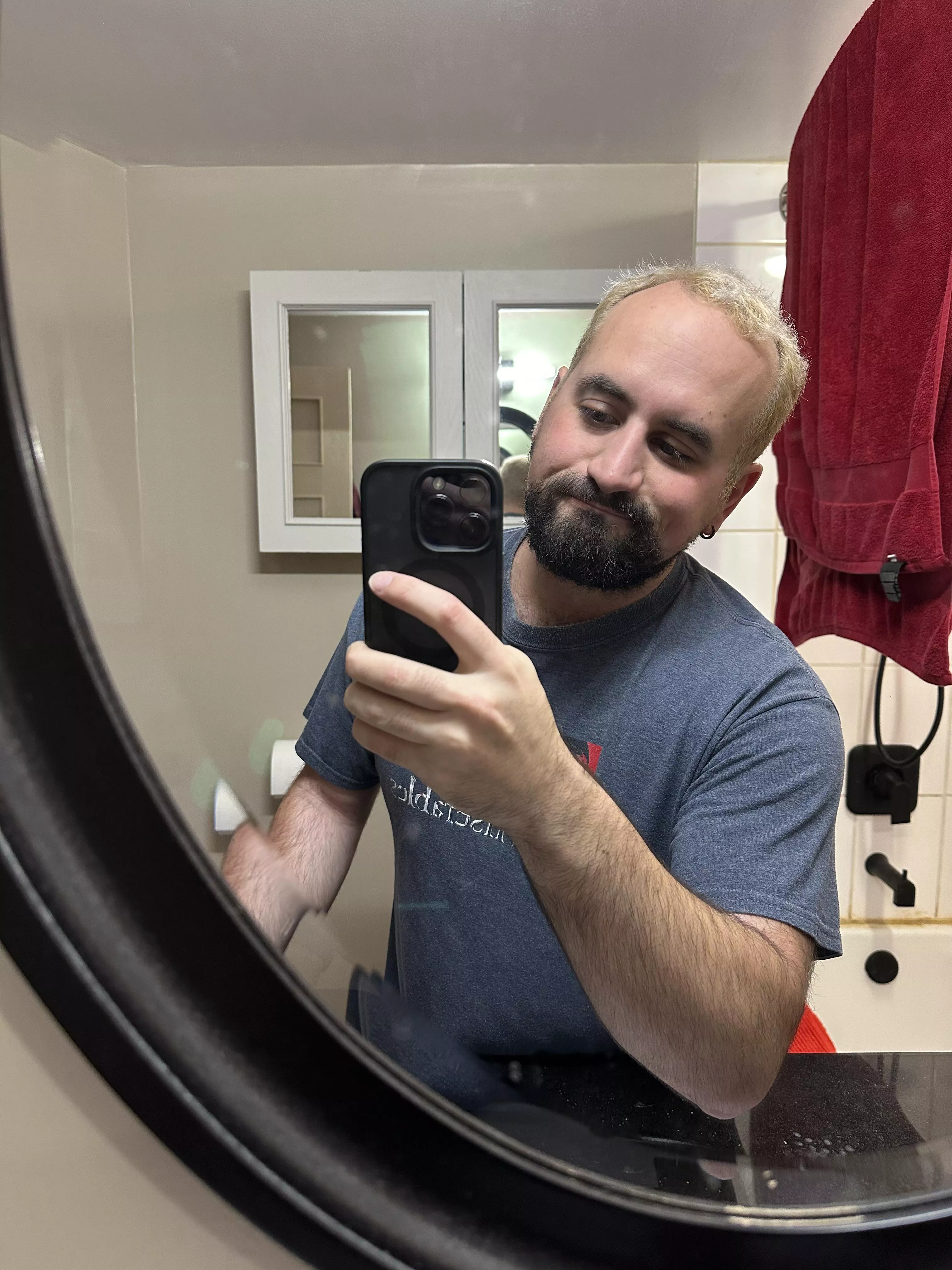 Turned 32 today but Covid doesn’t count so I’m still 29 🥳🥳