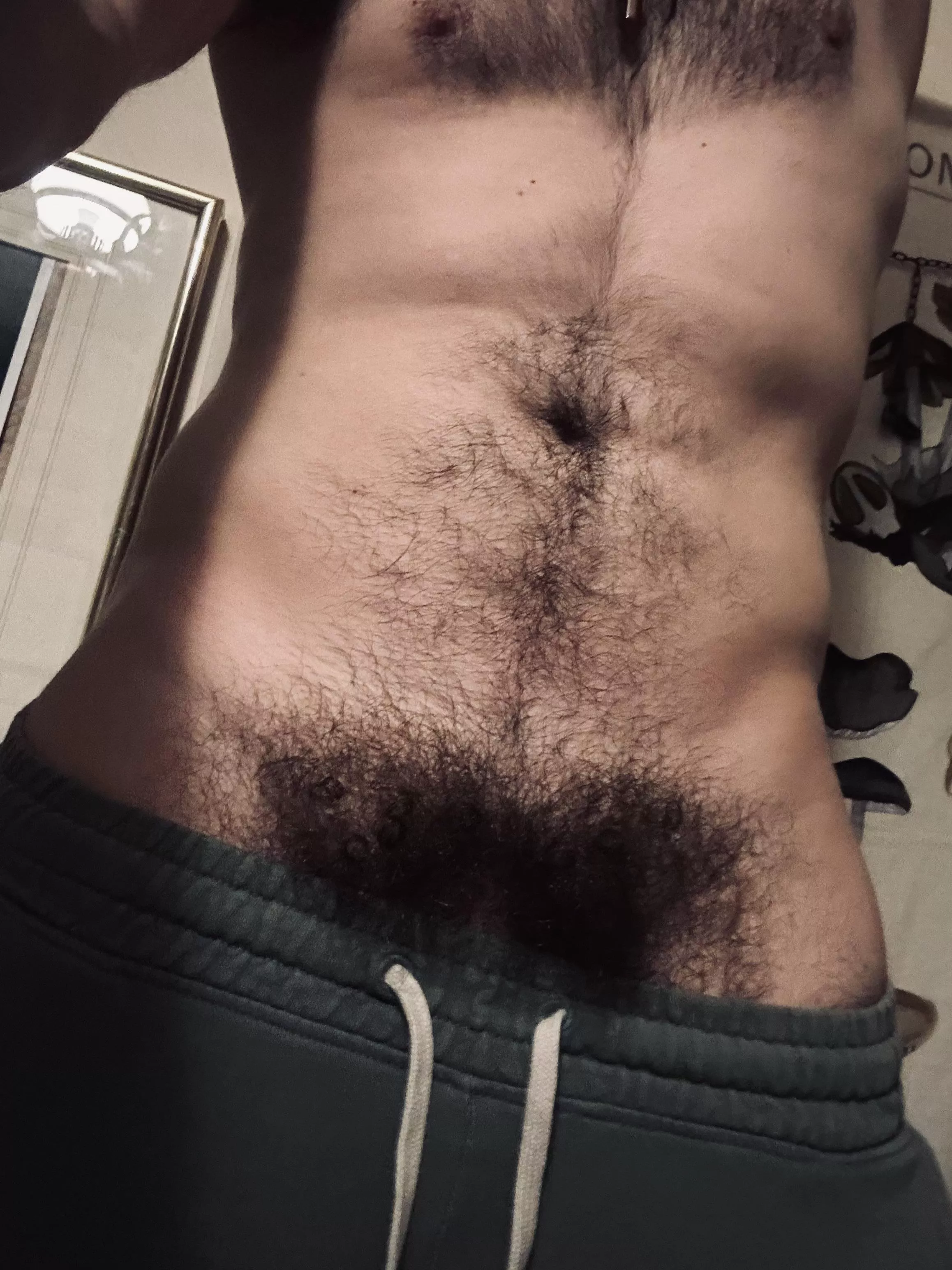 U don’t get to see it all straight away 🤭