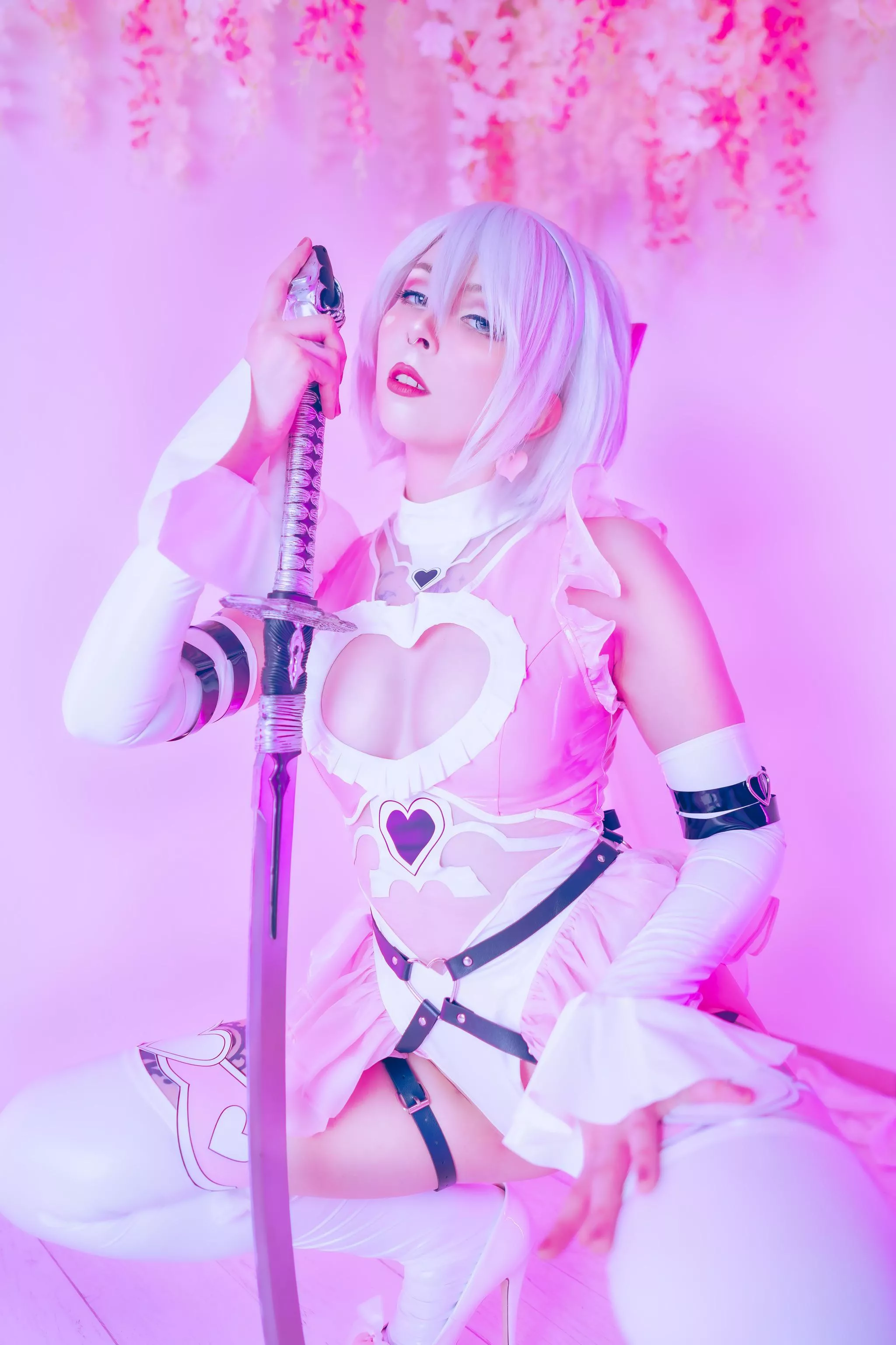 Valentine 2B cosplay by Christine_usi