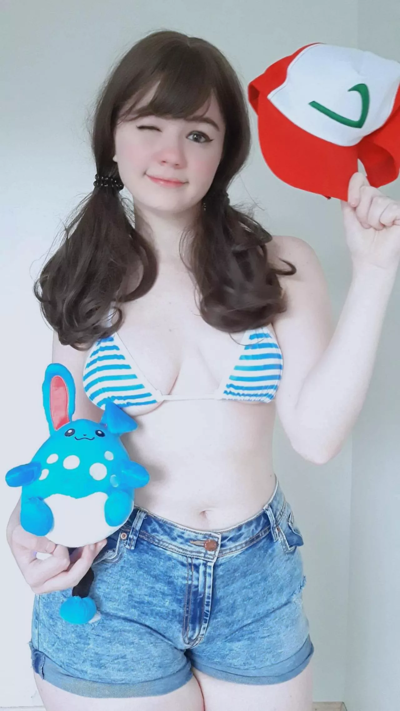 Wanna lick your pokeballs