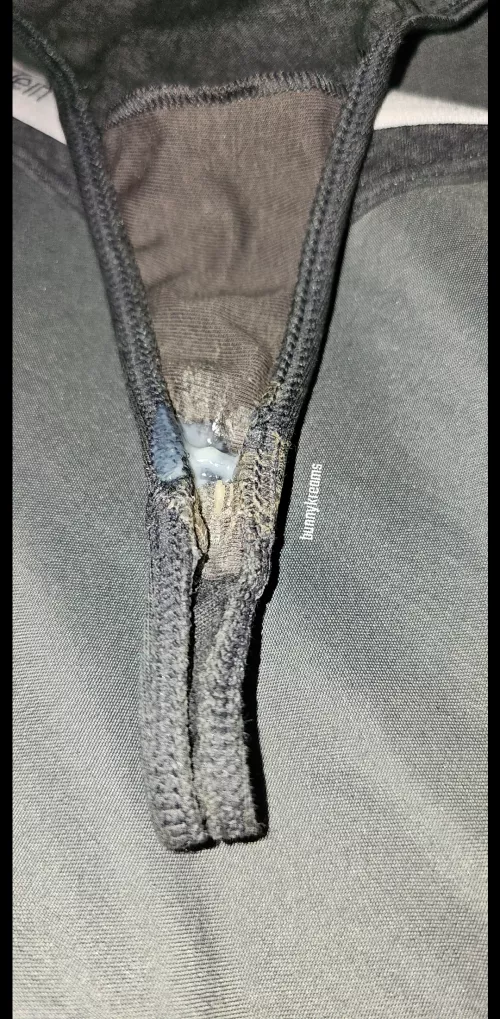 Want a sniff of 2 day old panties ?