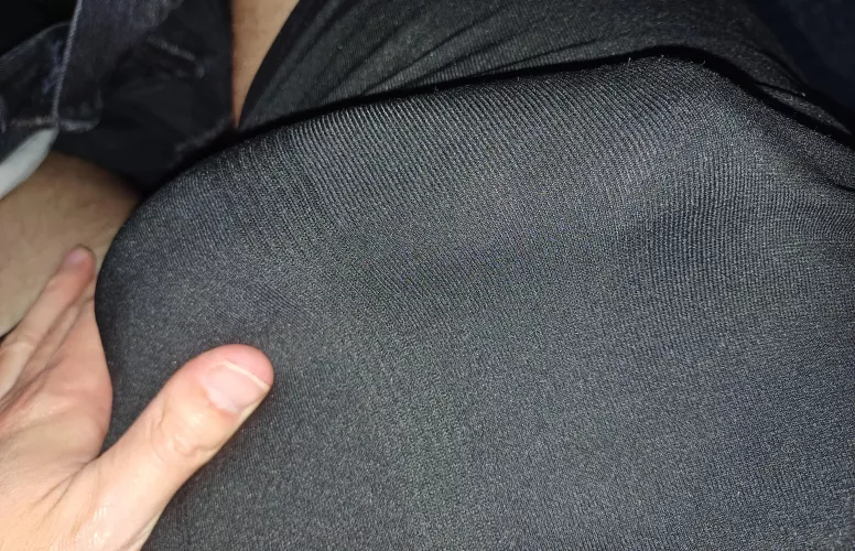 Wanted to share my bulge with you