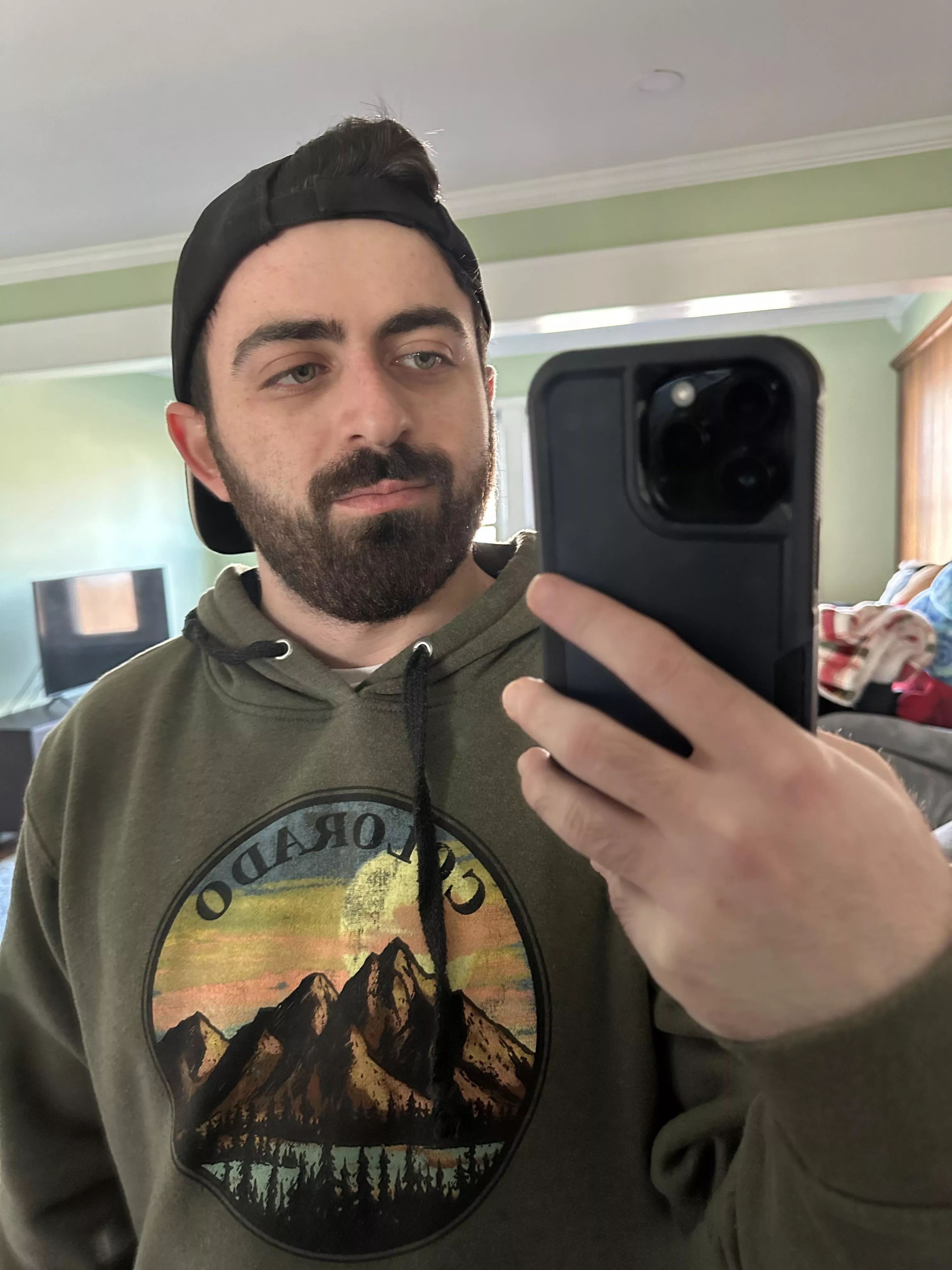 Went for a bike ride today. Beautiful warm February day for Upstate NY 😍 (don’t mind the hat, my hair was a mess) Went for a bike ride today. Beautiful warm February day for Upstate NY 😍 (don’t mind the hat, my hair was a mess)