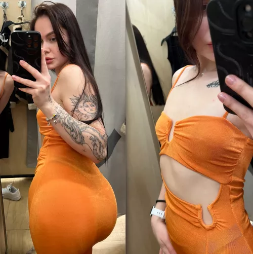 What a magnificent colour