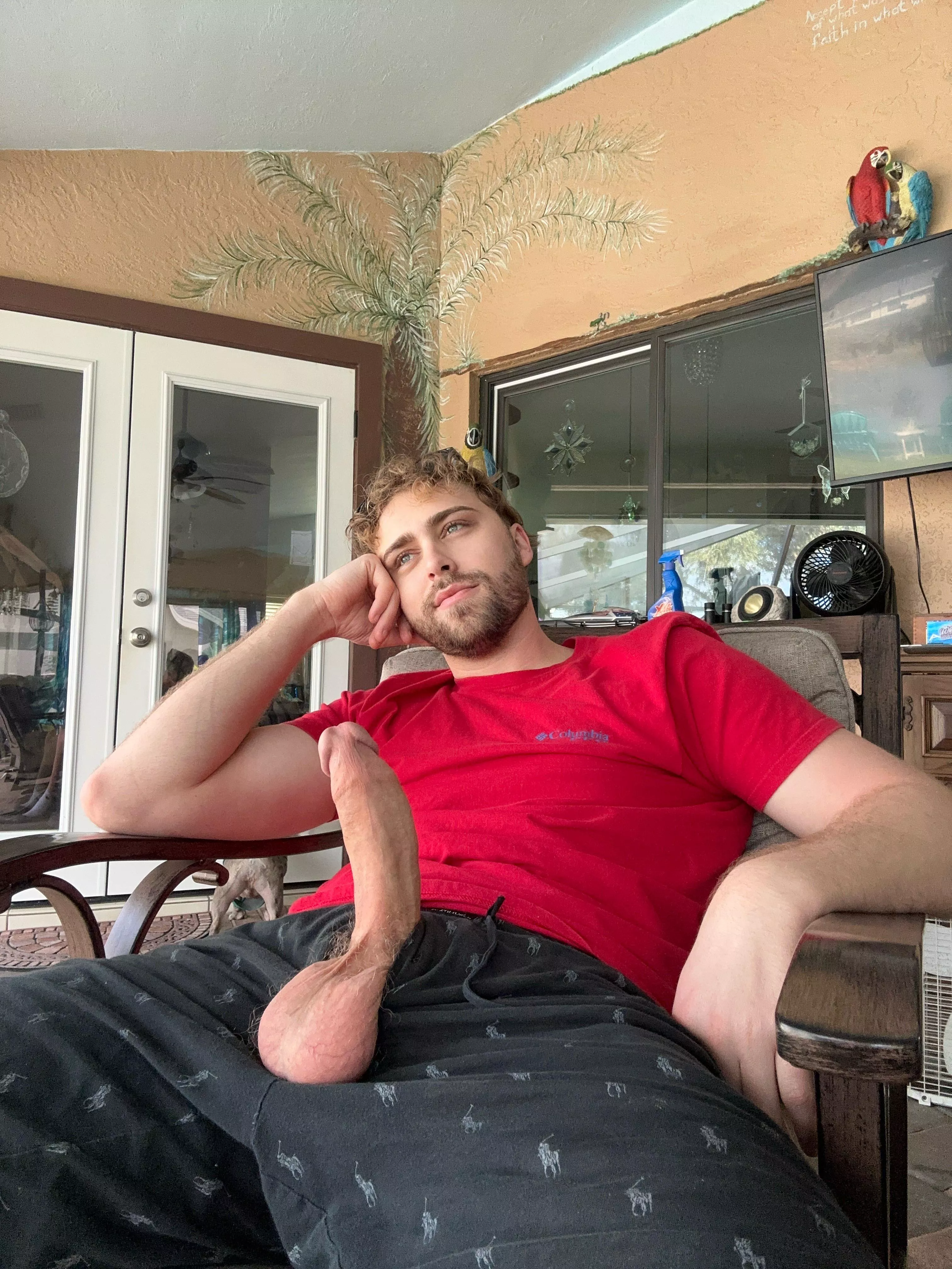 What am I thinkin about?