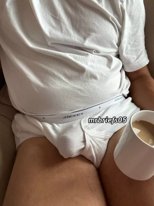 What Comfy Undies Are You Wearing This Sunday Funday Morning…?Age [47]