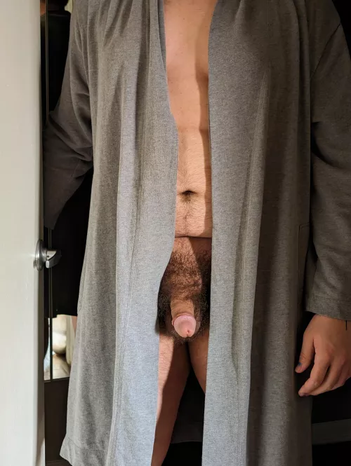 What would you do if I opened the door like this?