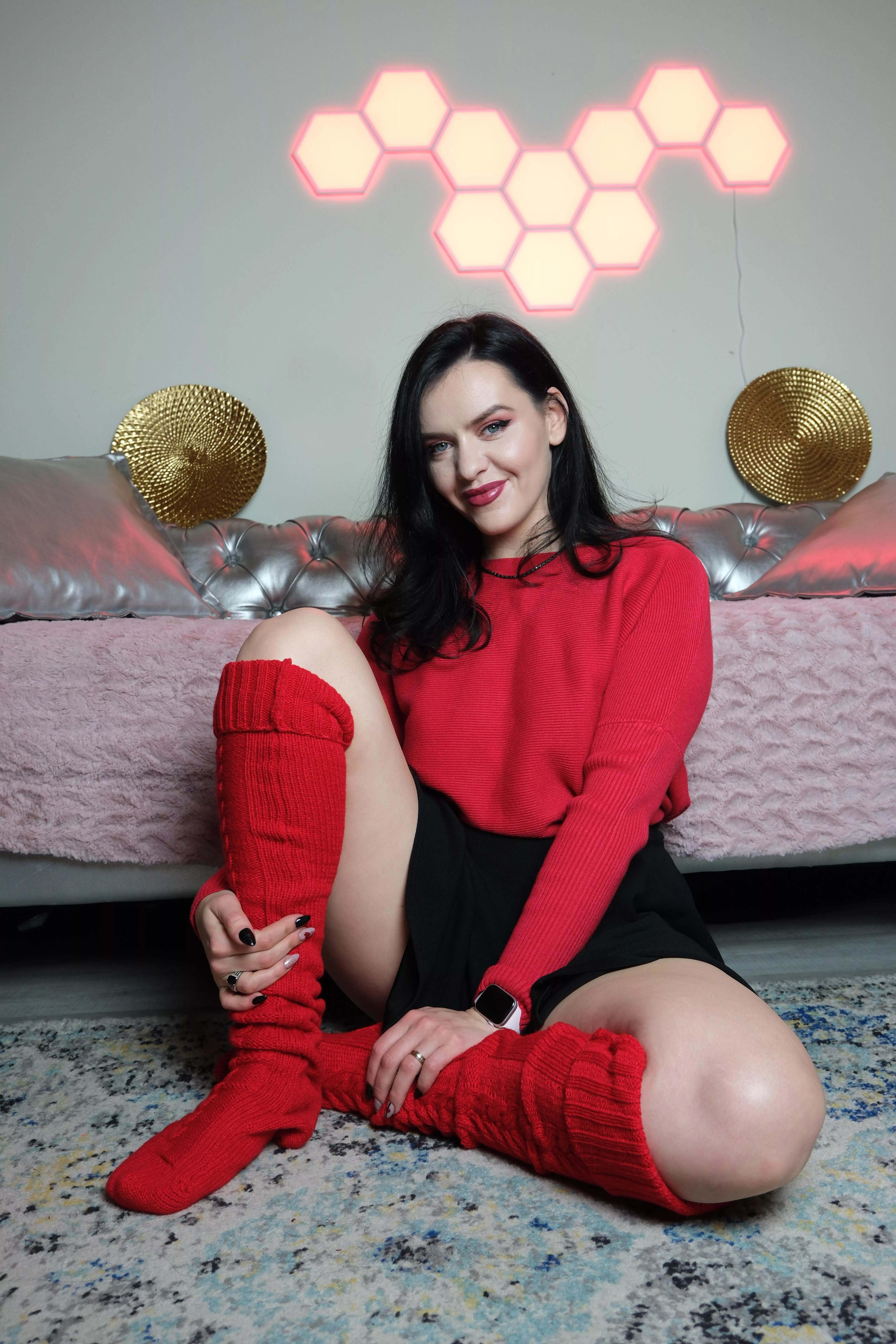 What would you like for Valentines Day? (f)