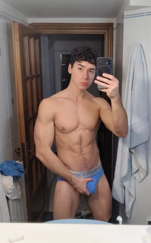 What’s the first thought that comes to your mind? Be truthful..