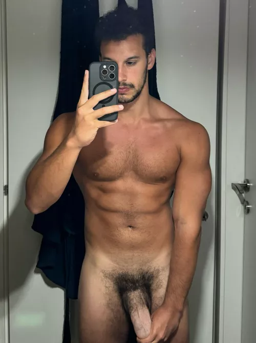 What's the first thought that comes to your mind? Be truthful..