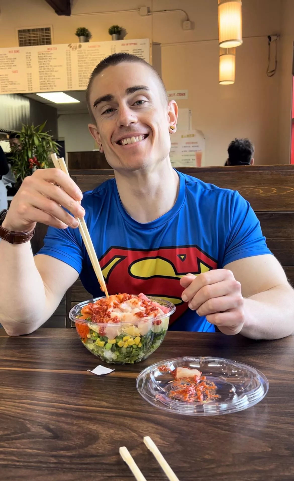 What’s your first impression?