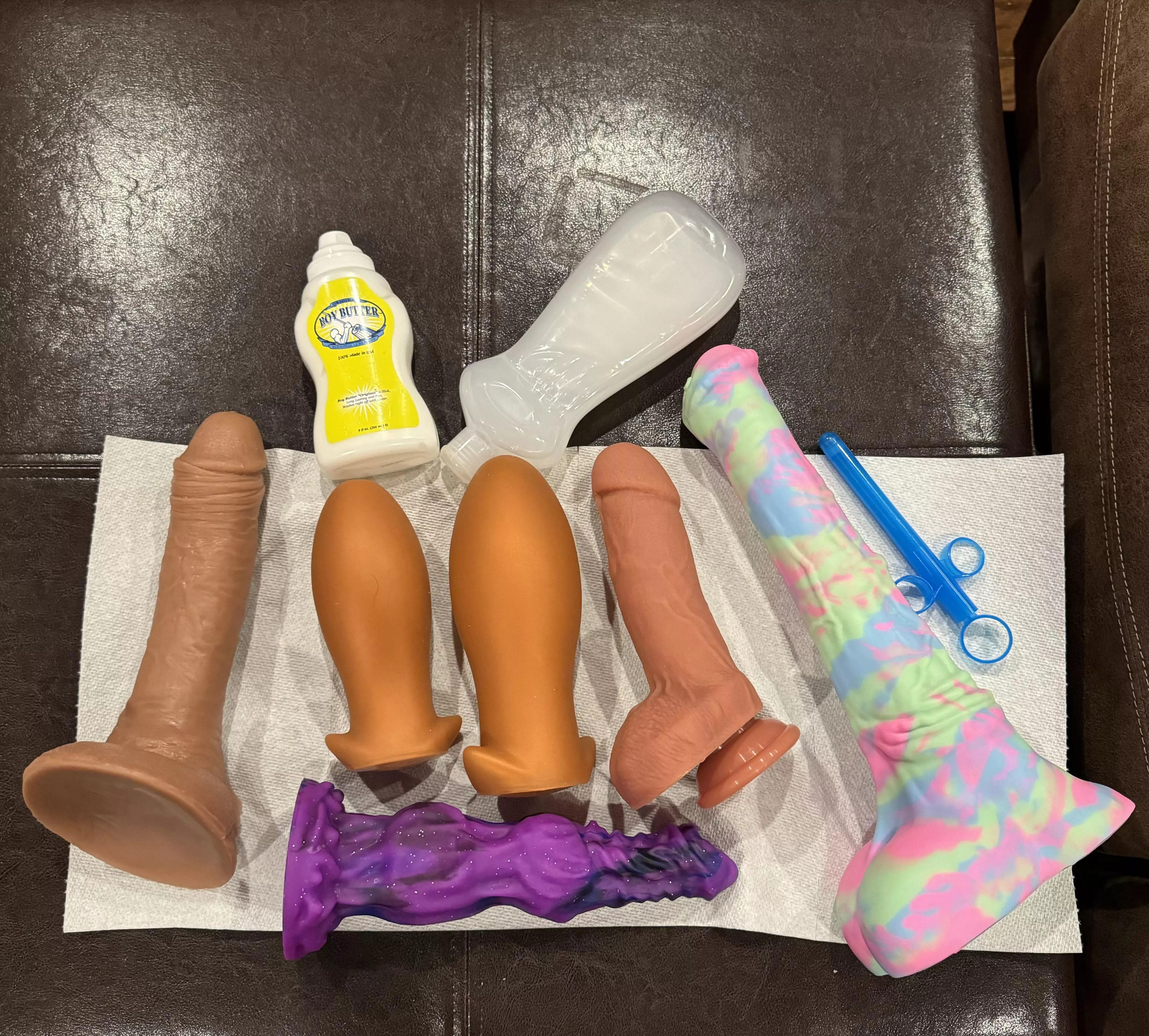 Where do I start tonight?