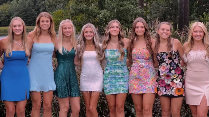 Which girl are you bringing home? [8]