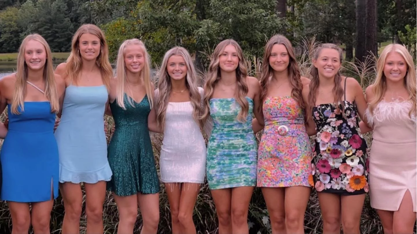 Which girl are you bringing home? [8]