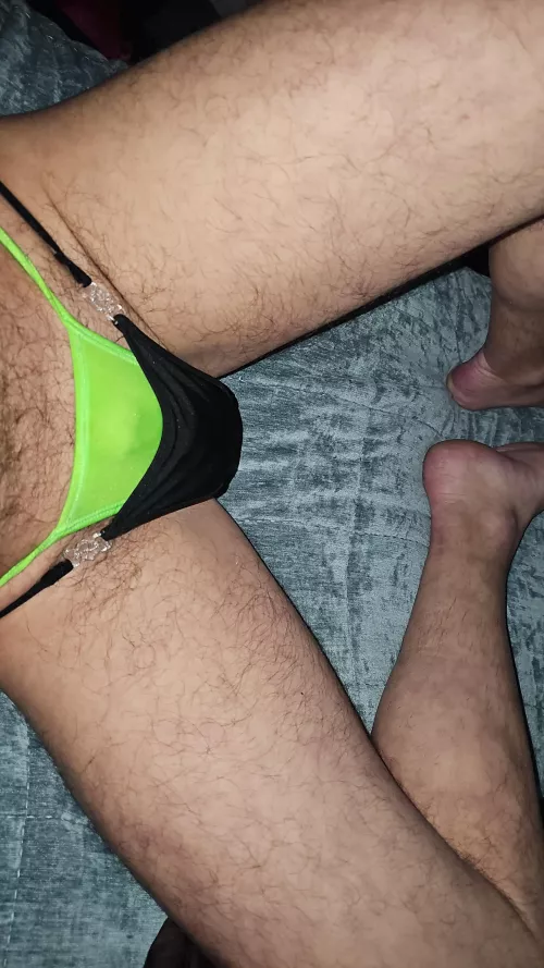 Who likes the layered gstrings