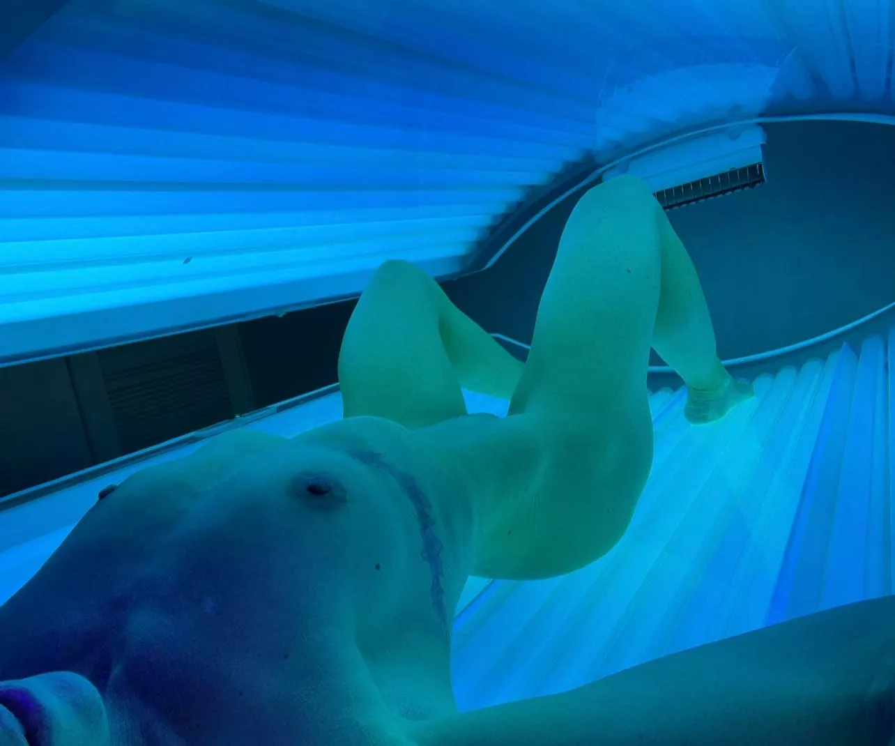 Who wants to hop in with me?