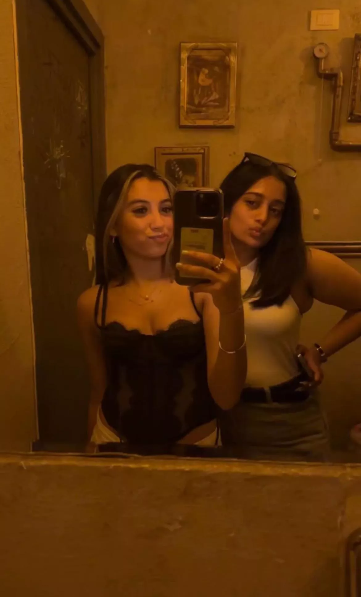 Who would suck you off better?[2]