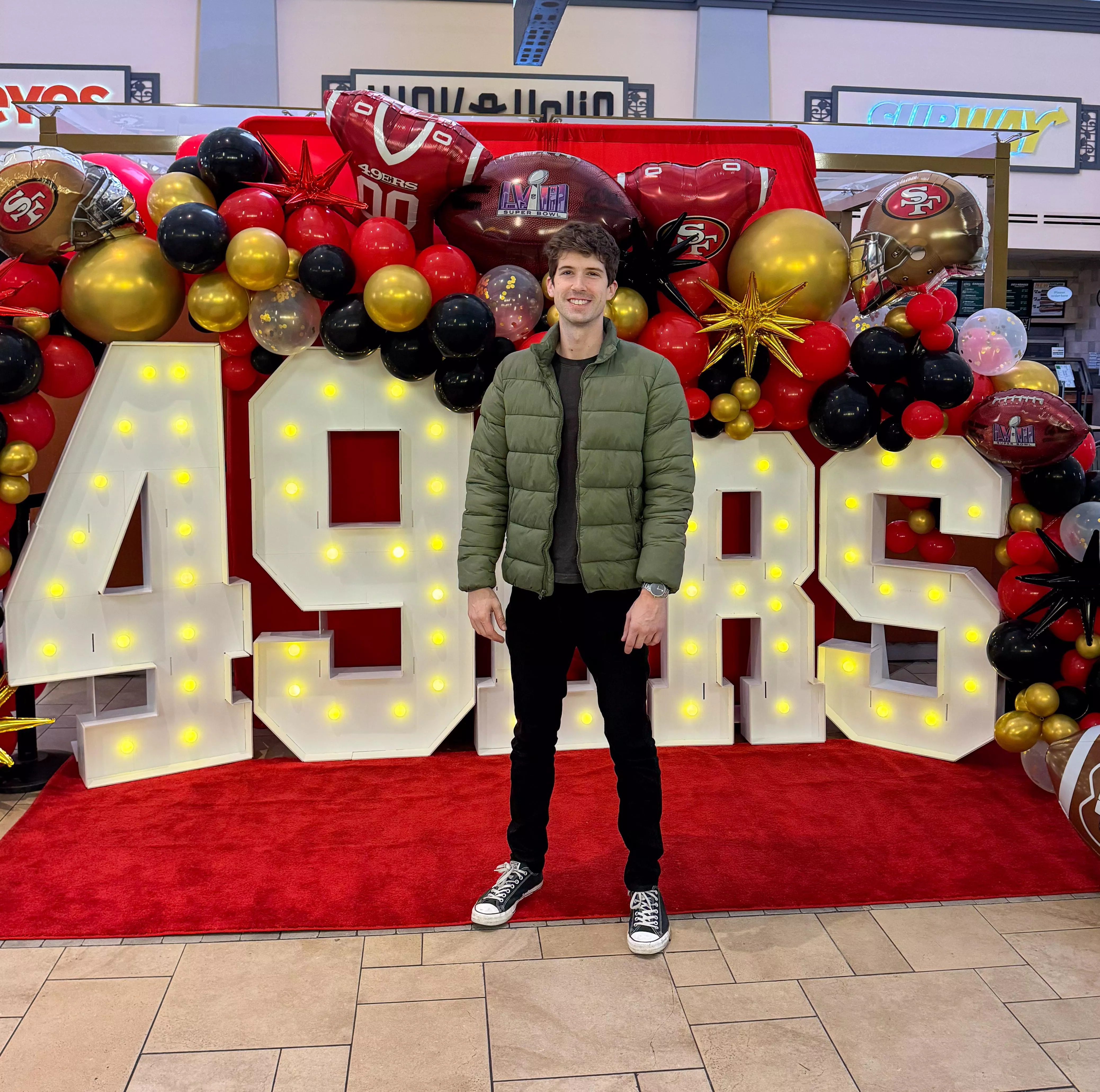 Whom are you rooting for today?