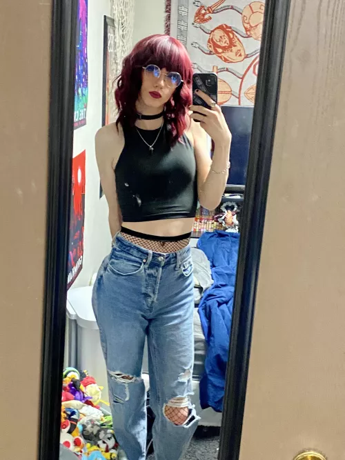 Who’s ready to party with me!