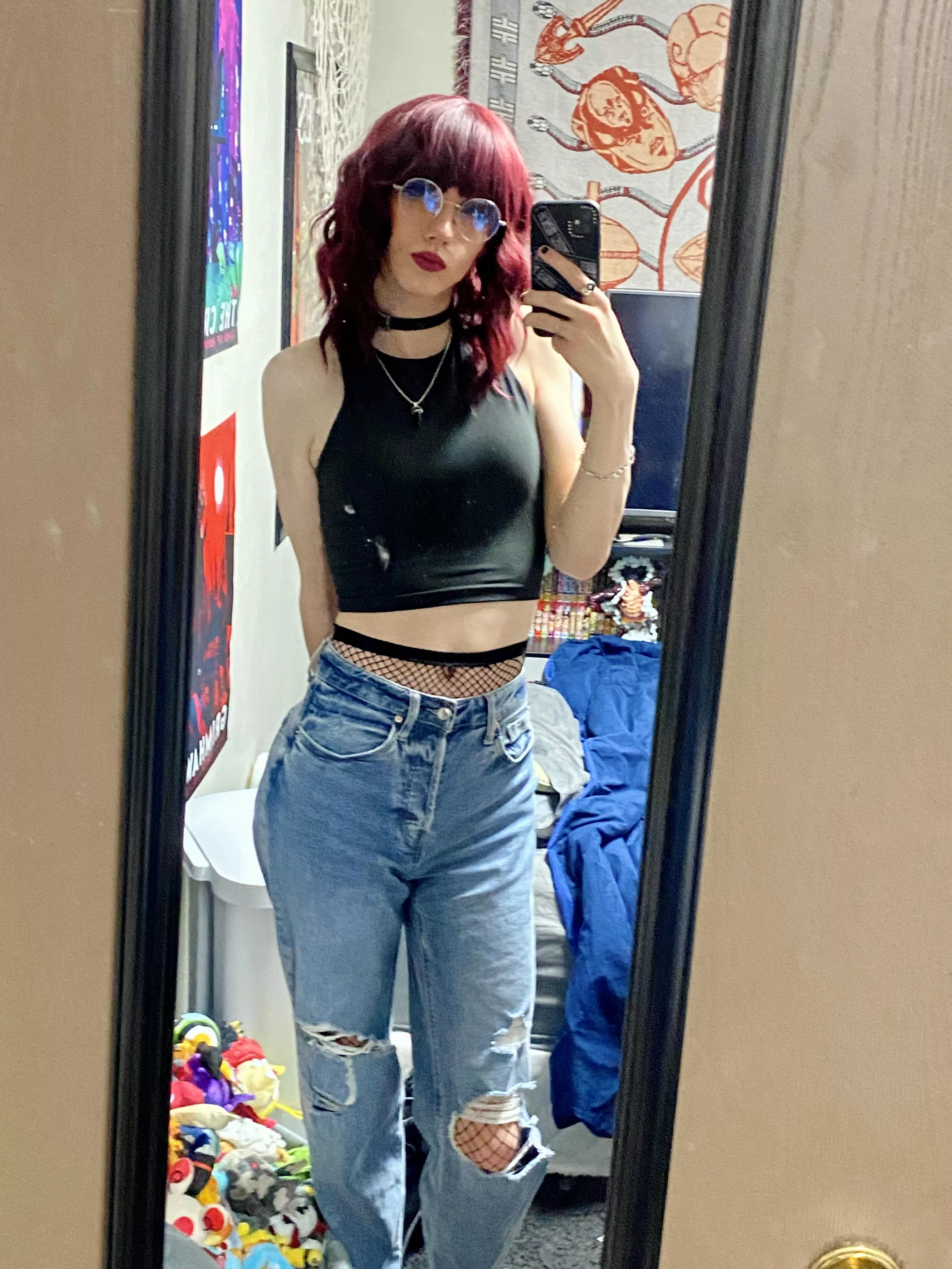 Who’s ready to party with me!