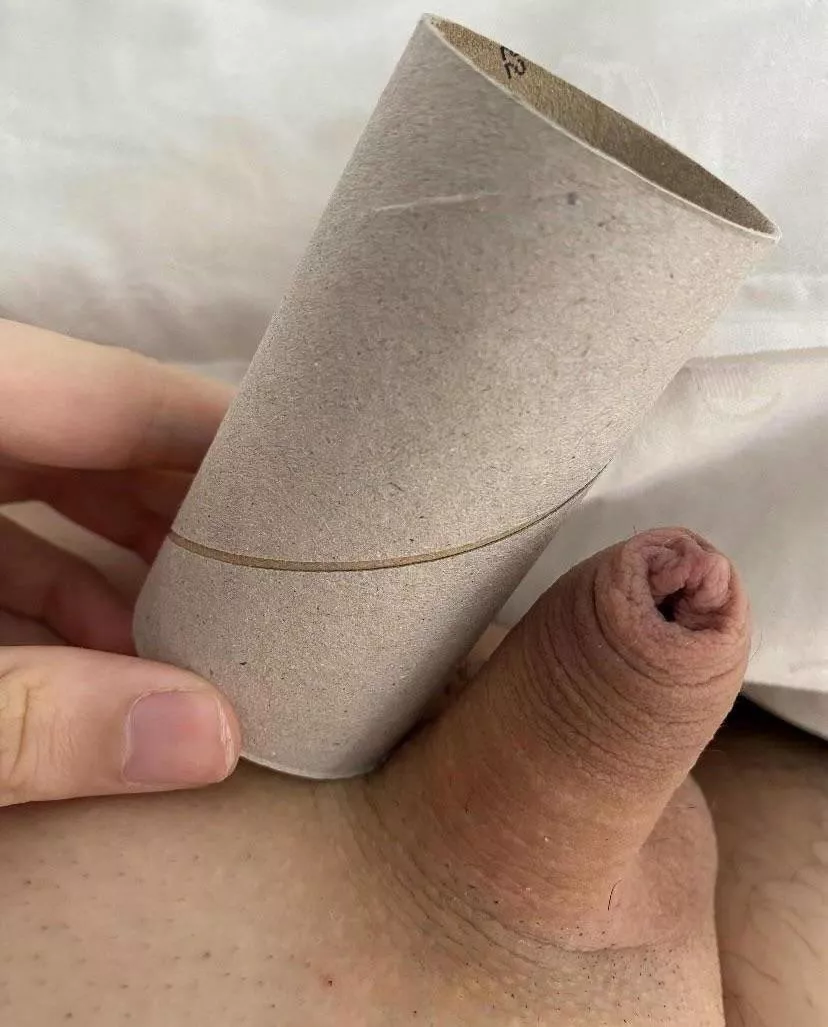 whose into humiliating a 22 year olds tiny dick