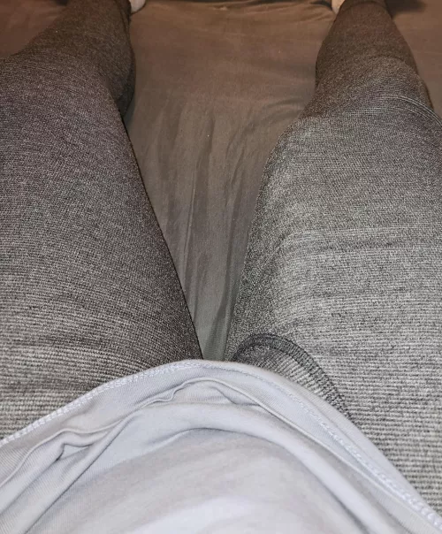 Why has my morning wood be so big?