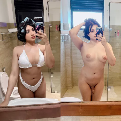 Would you come over after our date ?