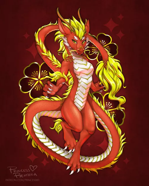 Year of the Dragon