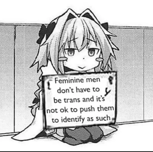 You don’t have to change who you are because of what you are