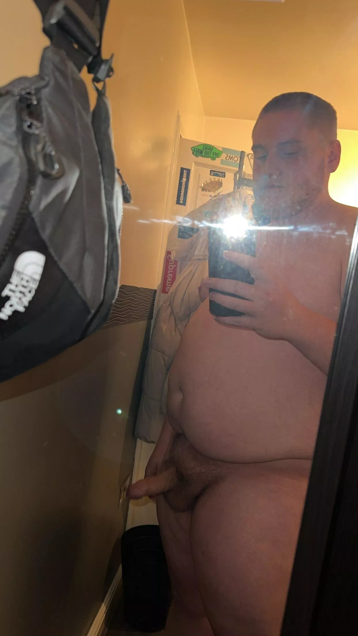 You go down on me I’ll go down on you. Deal?