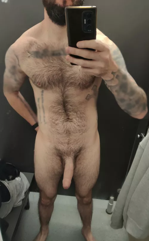 You going to make a start on this, or what? (34)