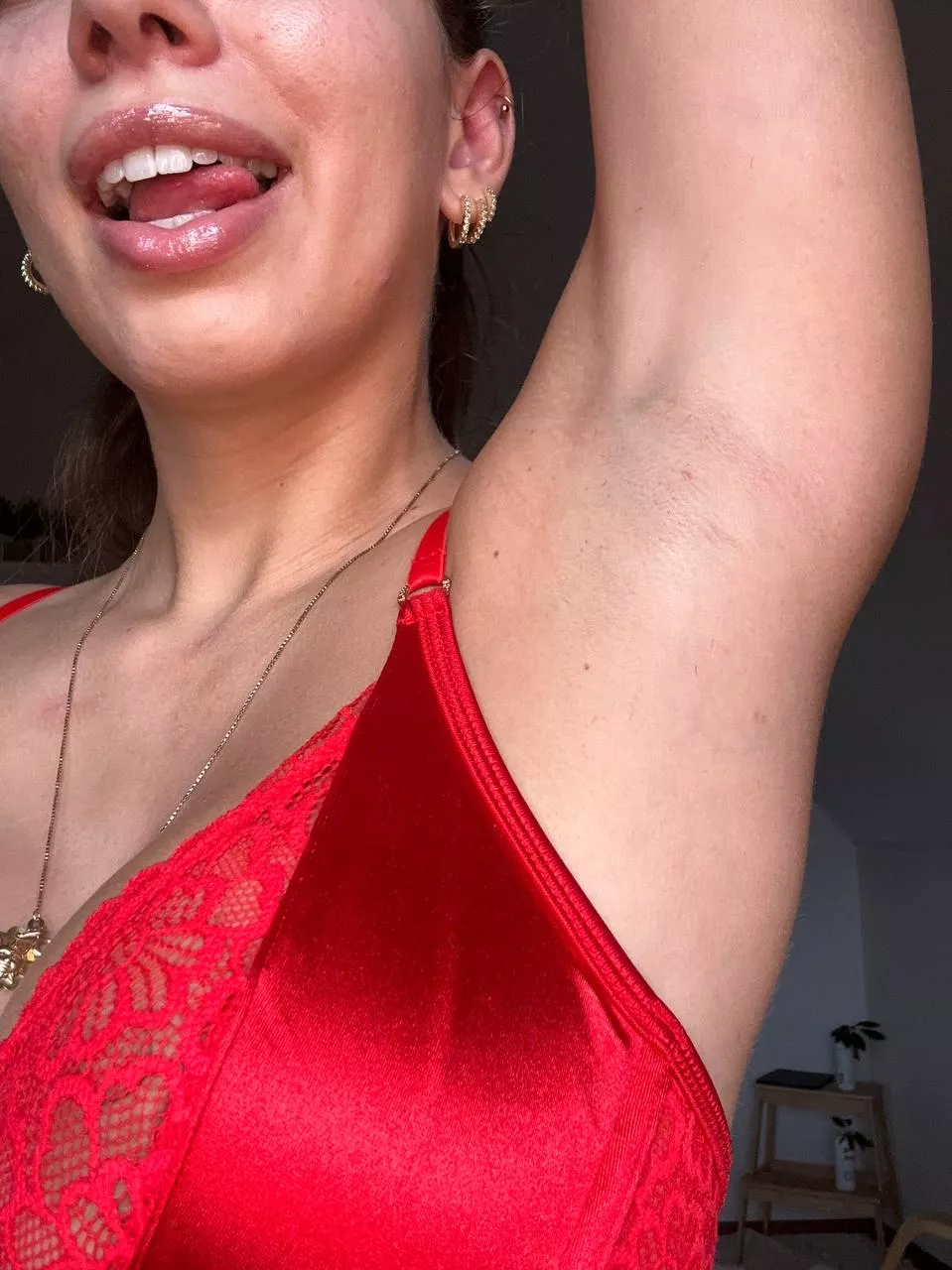 You like hairy or not? Really wanna know guys 😉