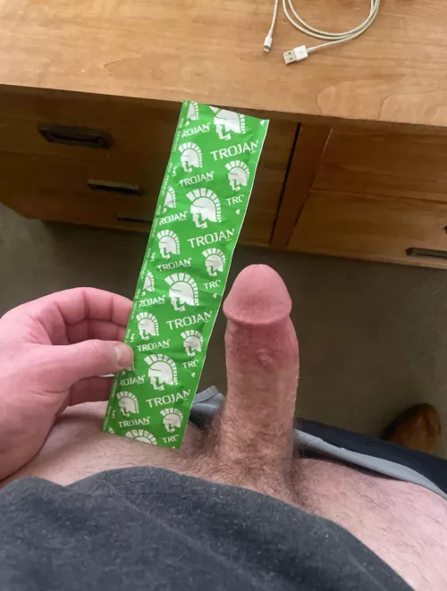 You want one on or off.