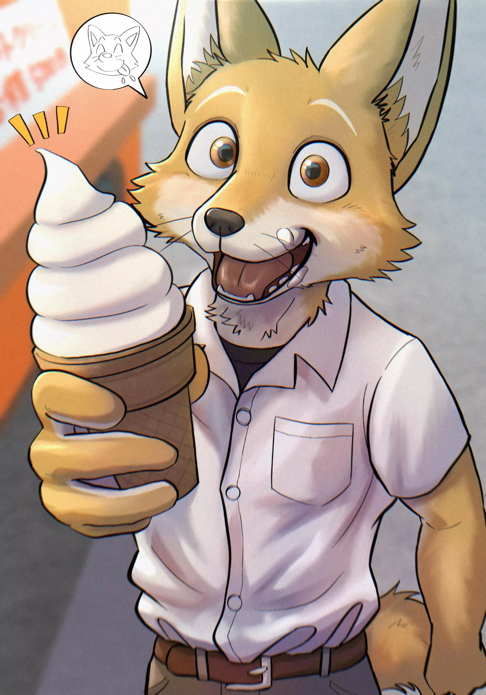 You Want Some? (LEJISHI)